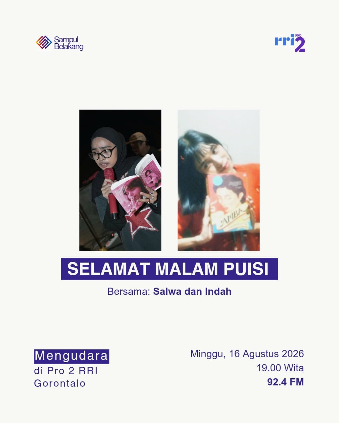 Selamat Malam Puisi