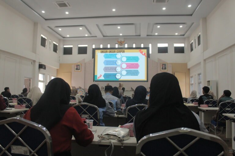 Dokumentasi Sampul Belakang