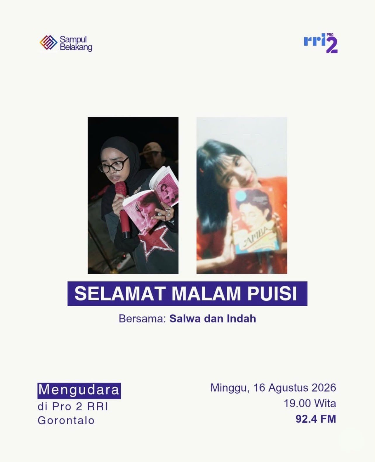 Selamat Malam Puisi