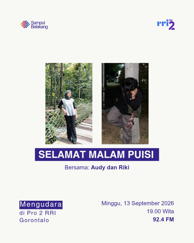 Selamat Malam Puisi